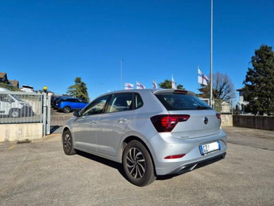 Volkswagen Polo 1.0 tsi Life 95cv dsg (8)