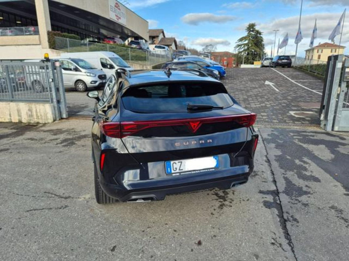Cupra Formentor Formentor 2.0 TDI (8)
