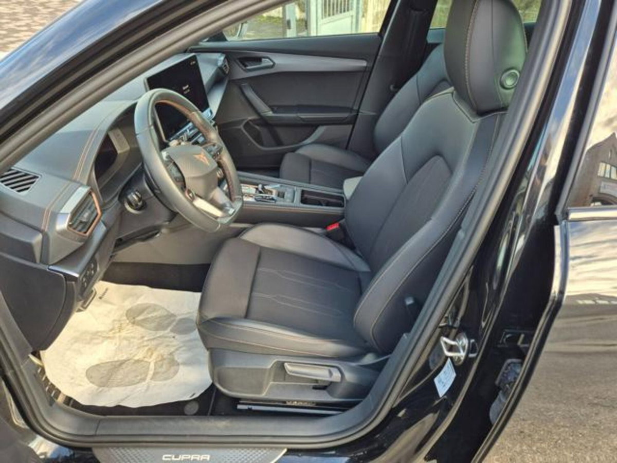 Cupra Formentor Formentor 2.0 TDI (9)