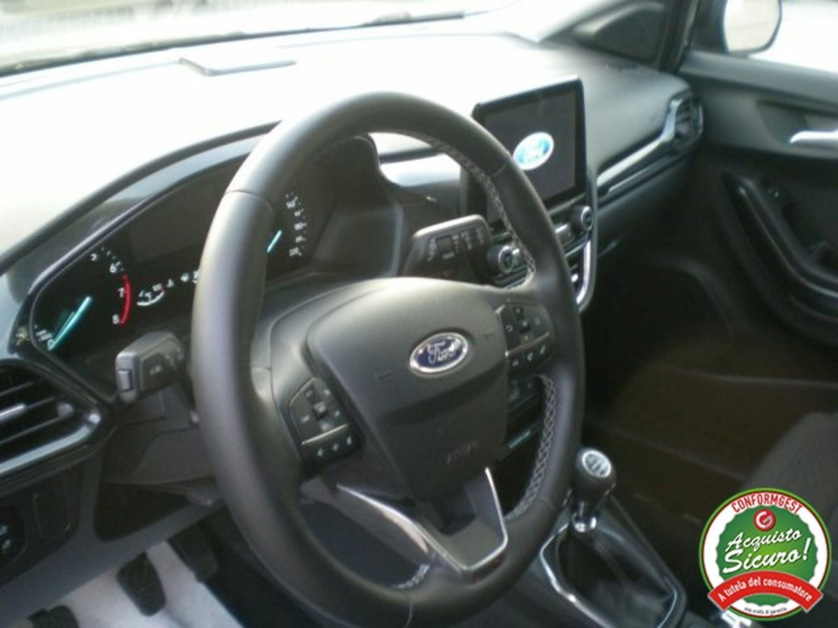 Ford Puma 1.0 EcoBoost 125 CV S&S Titanium (15)
