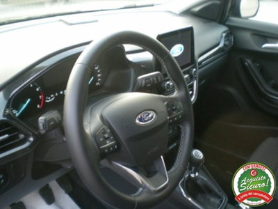 Ford Puma 1.0 EcoBoost 125 CV S&S Titanium (15)