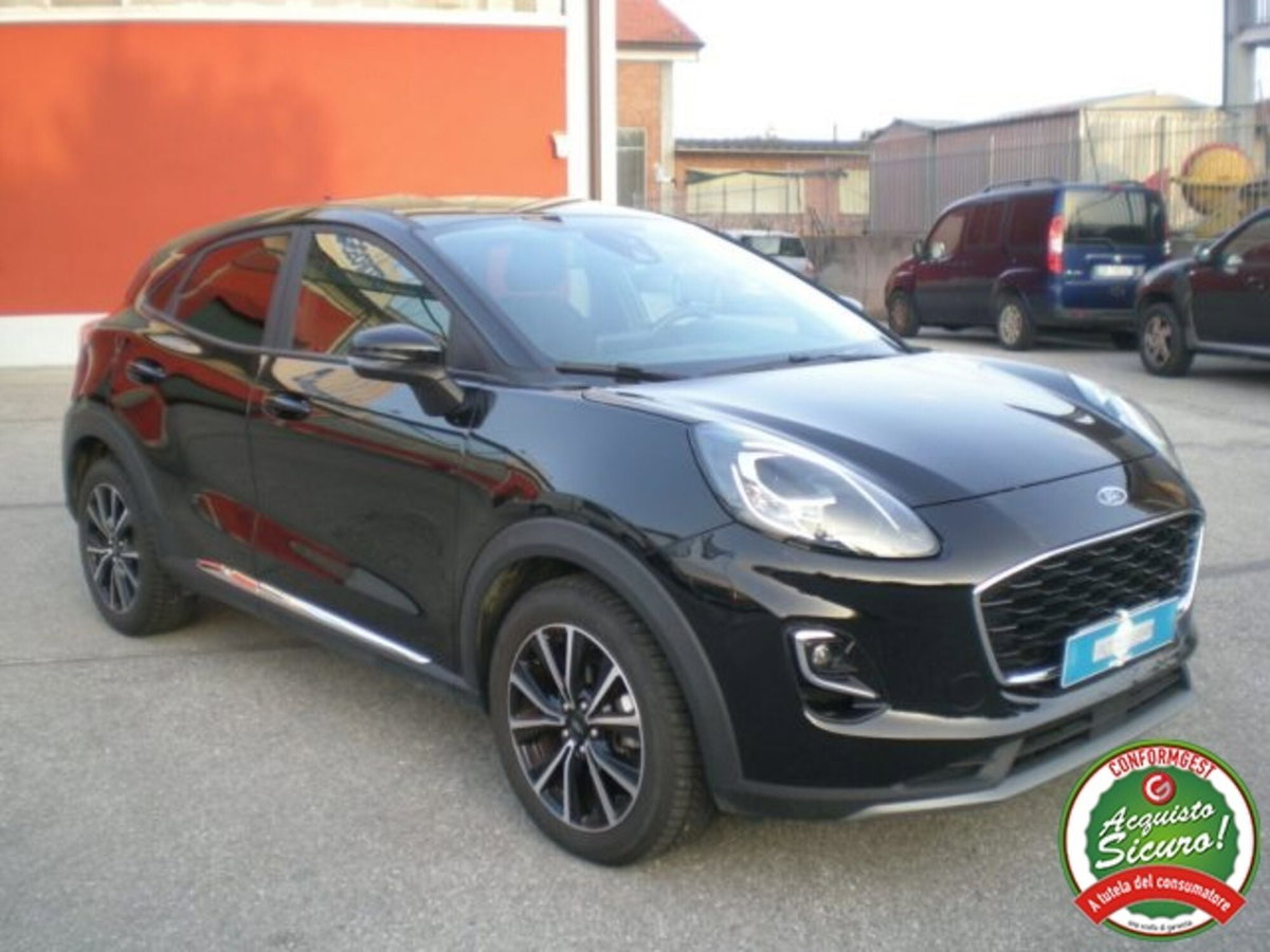 Ford Puma 1.0 EcoBoost 125 CV S&S Titanium (2)