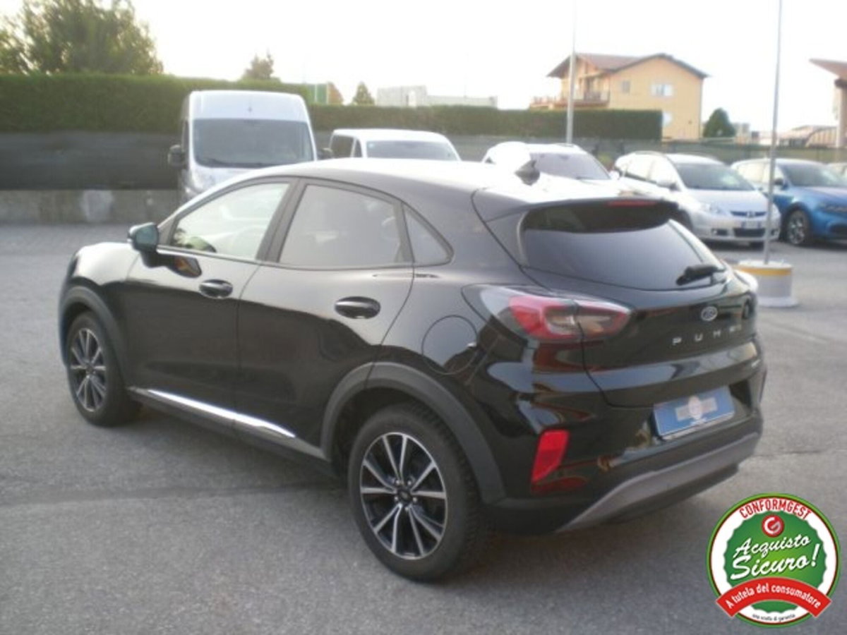 Ford Puma 1.0 EcoBoost 125 CV S&S Titanium (6)