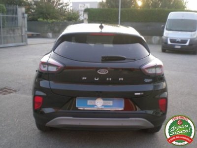 Ford Puma 1.0 EcoBoost 125 CV S&S Titanium (7)