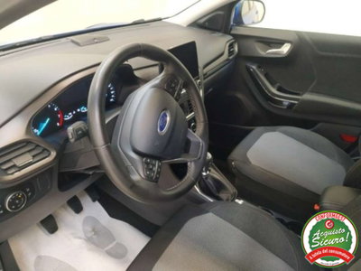 Ford Puma 1.0 EcoBoost Hybrid 125 CV S&S aut. Titanium X (13)