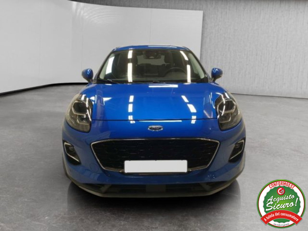 Ford Puma 1.0 EcoBoost Hybrid 125 CV S&S aut. Titanium X (2)
