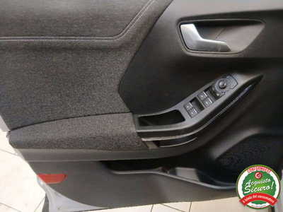 Ford Puma 1.0 EcoBoost Hybrid 125 CV S&S aut. Titanium Design (10)