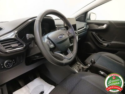 Ford Puma 1.0 EcoBoost Hybrid 125 CV S&S aut. Titanium Design (11)