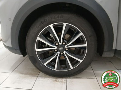 Ford Puma 1.0 EcoBoost Hybrid 125 CV S&S aut. Titanium Design (15)
