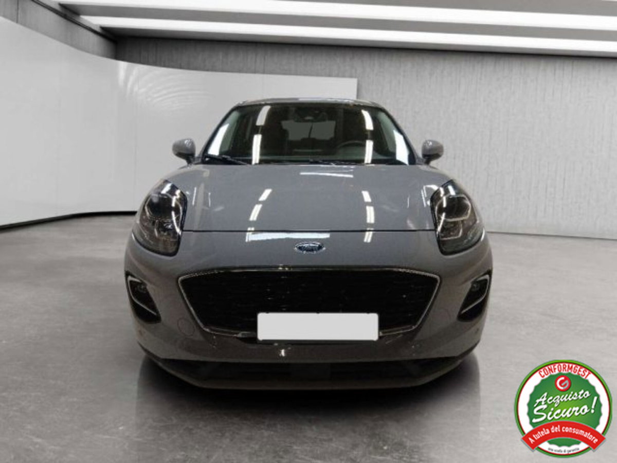 Ford Puma 1.0 EcoBoost Hybrid 125 CV S&S aut. Titanium Design (2)