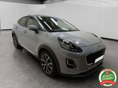 Ford Puma 1.0 EcoBoost Hybrid 125 CV S&S aut. Titanium Design (3)