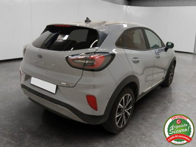 Ford Puma 1.0 EcoBoost Hybrid 125 CV S&S aut. Titanium Design (4)