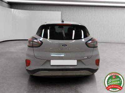 Ford Puma 1.0 EcoBoost Hybrid 125 CV S&S aut. Titanium Design (5)