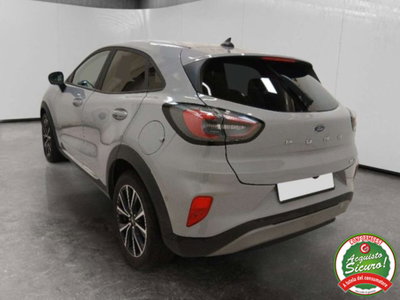Ford Puma 1.0 EcoBoost Hybrid 125 CV S&S aut. Titanium Design (6)