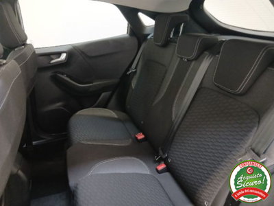 Ford Puma 1.0 EcoBoost Hybrid 125 CV S&S aut. Titanium Design (9)
