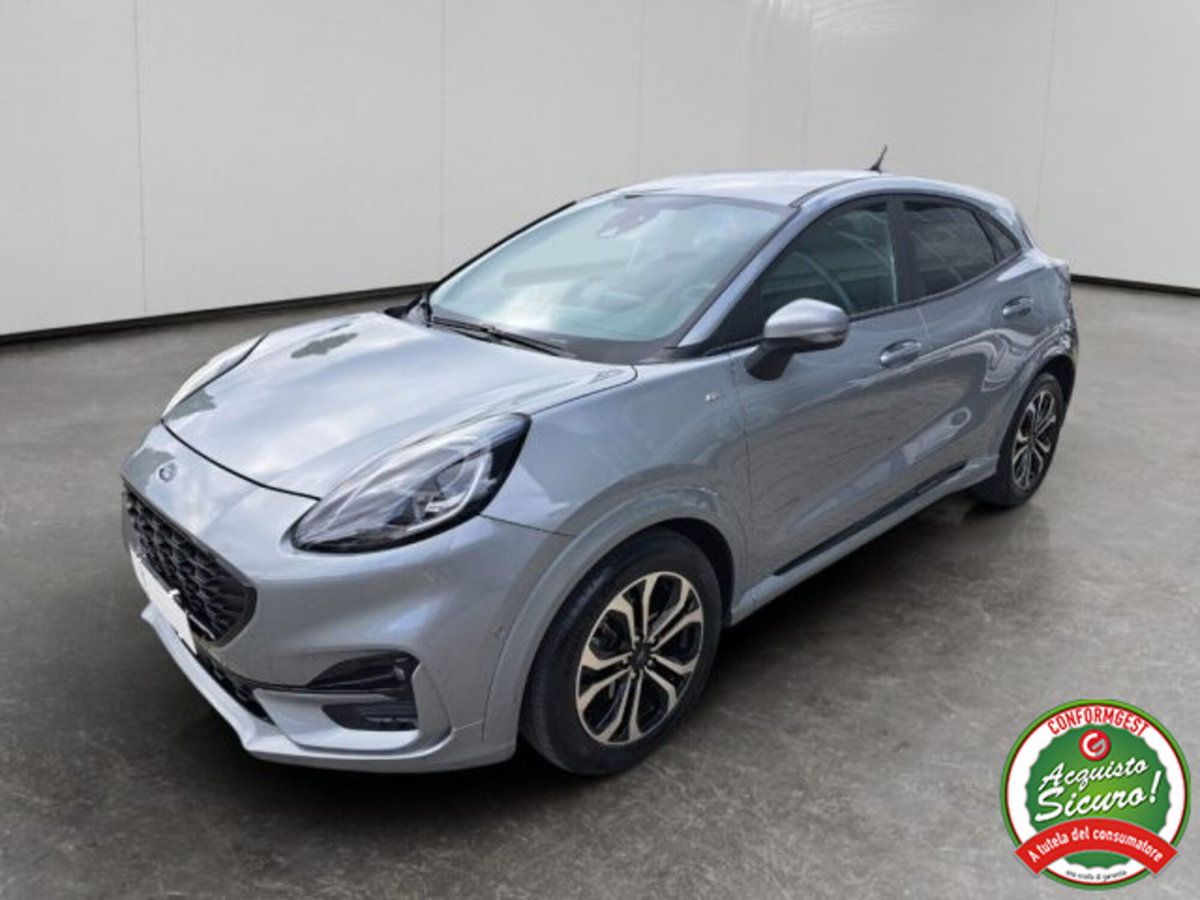 Ford Puma 1.0 EcoBoost Hybrid 125 CV S&S ST-Line V