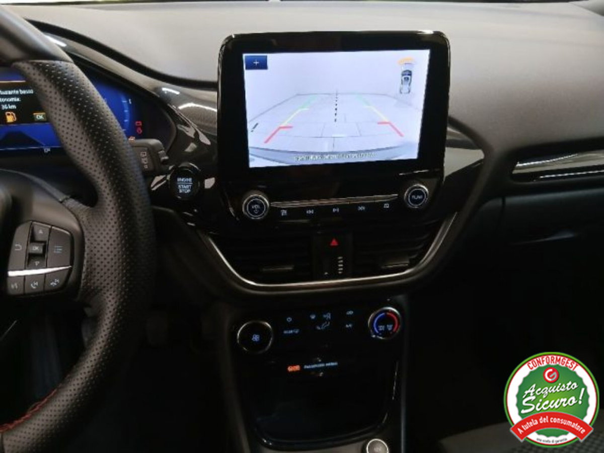 Ford Puma 1.0 EcoBoost Hybrid 125 CV S&S ST-Line V (13)