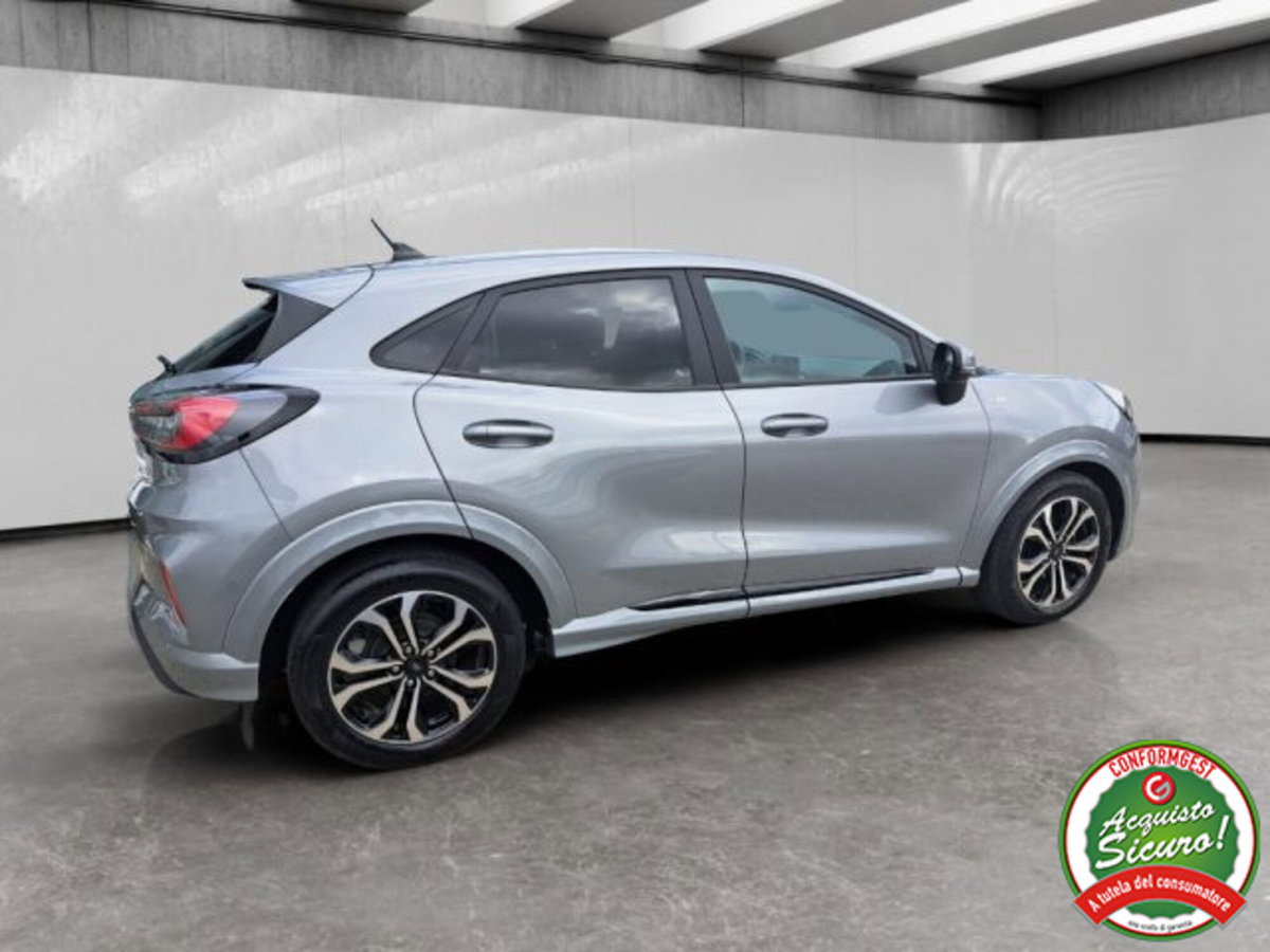 Ford Puma 1.0 EcoBoost Hybrid 125 CV S&S ST-Line V (3)