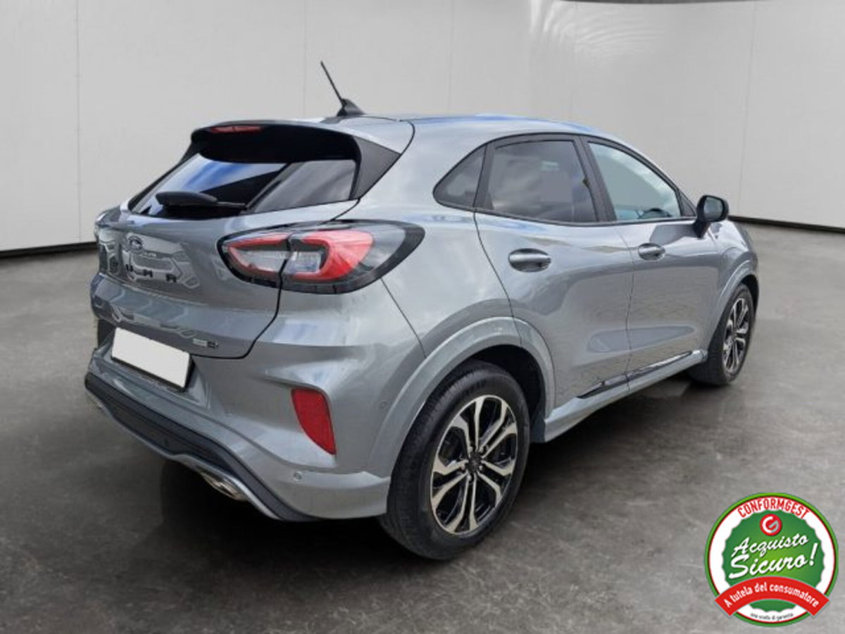 Ford Puma 1.0 EcoBoost Hybrid 125 CV S&S ST-Line V (4)