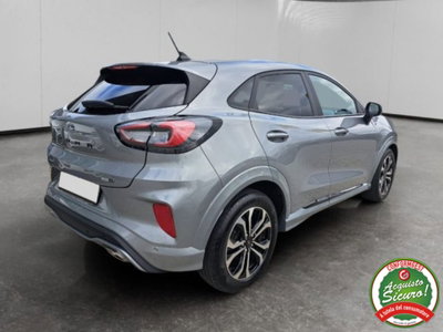 Ford Puma 1.0 EcoBoost Hybrid 125 CV S&S ST-Line V (4)