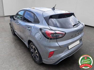 Ford Puma 1.0 EcoBoost Hybrid 125 CV S&S ST-Line V (5)
