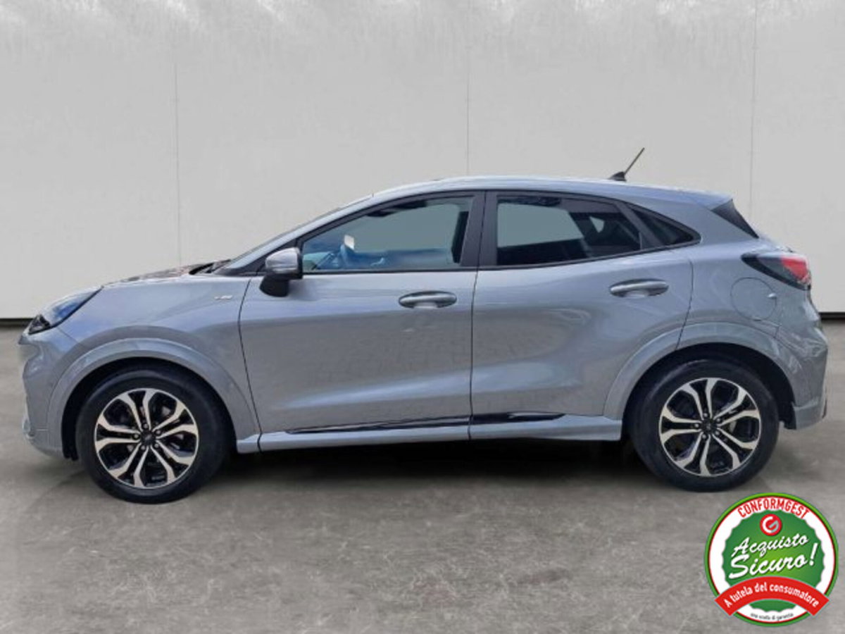 Ford Puma 1.0 EcoBoost Hybrid 125 CV S&S ST-Line V (6)