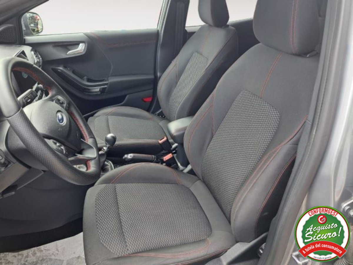 Ford Puma 1.0 EcoBoost Hybrid 125 CV S&S ST-Line V (7)