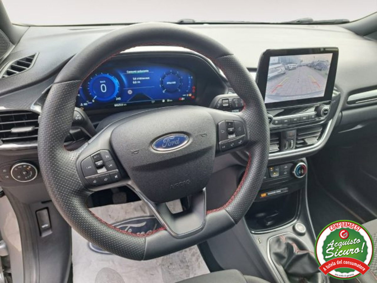 Ford Puma 1.0 EcoBoost Hybrid 125 CV S&S ST-Line V (8)
