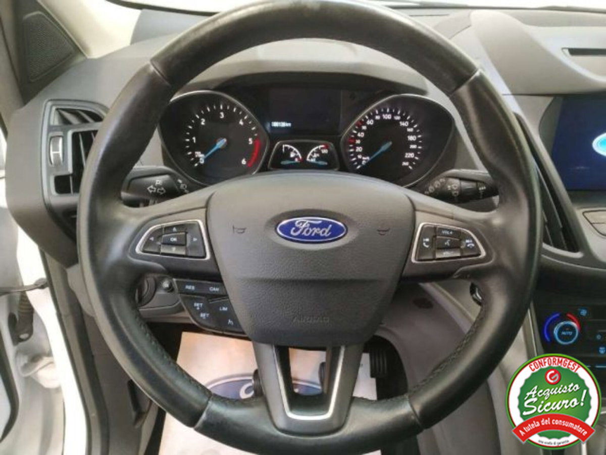 Ford Kuga 1.5 TDCI 120 CV S&S 2WD Plus (12)