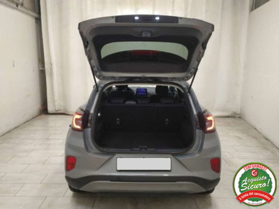 Ford Puma 1.0 EcoBoost Hybrid 125 CV S&S aut. Titanium Design (10)