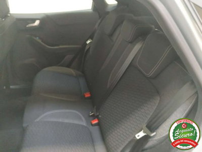 Ford Puma 1.0 EcoBoost Hybrid 125 CV S&S aut. Titanium Design (11)
