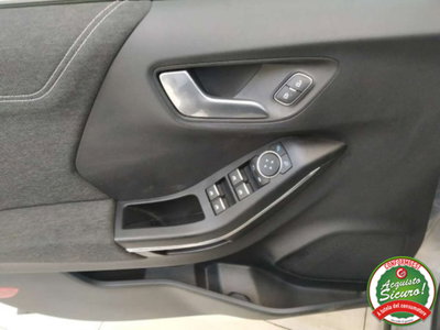 Ford Puma 1.0 EcoBoost Hybrid 125 CV S&S aut. Titanium Design (13)