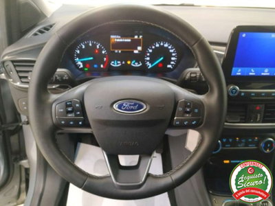 Ford Puma 1.0 EcoBoost Hybrid 125 CV S&S aut. Titanium Design (14)