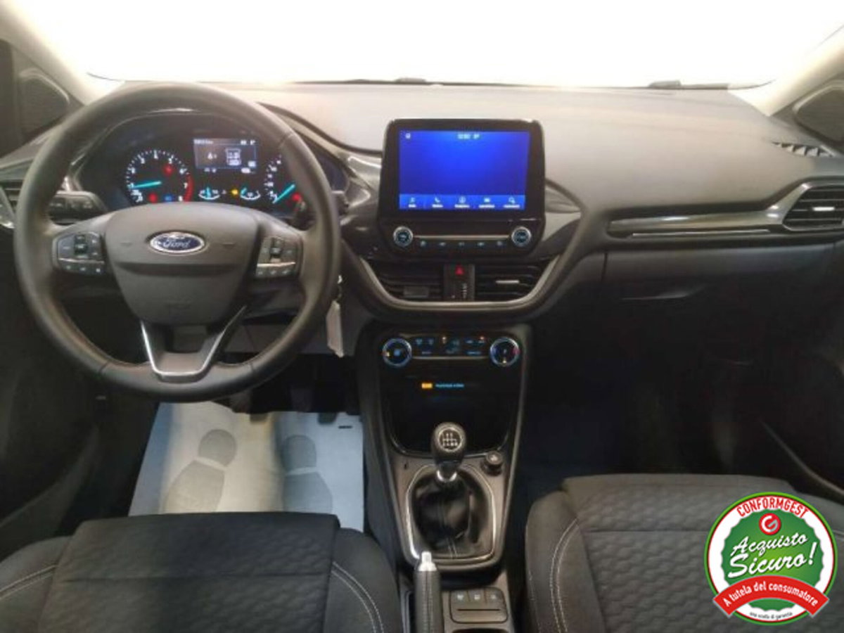 Ford Puma 1.0 EcoBoost Hybrid 125 CV S&S aut. Titanium Design (15)