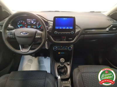 Ford Puma 1.0 EcoBoost Hybrid 125 CV S&S aut. Titanium Design (15)