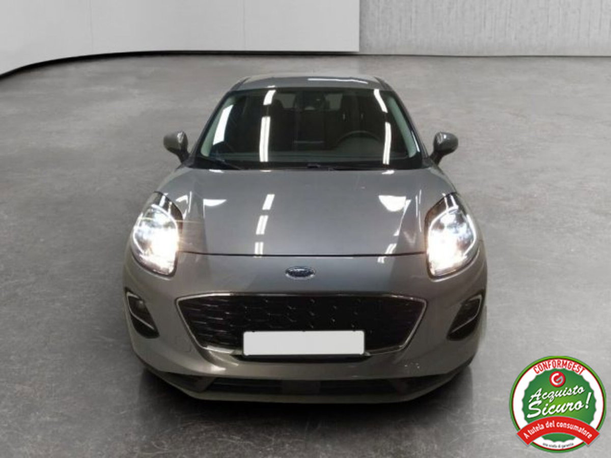 Ford Puma 1.0 EcoBoost Hybrid 125 CV S&S aut. Titanium Design (2)