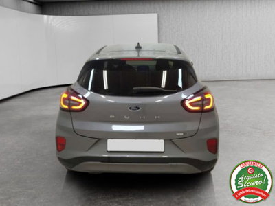 Ford Puma 1.0 EcoBoost Hybrid 125 CV S&S aut. Titanium Design (5)