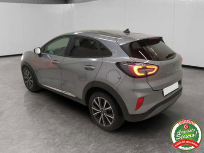 Ford Puma 1.0 EcoBoost Hybrid 125 CV S&S aut. Titanium Design (6)