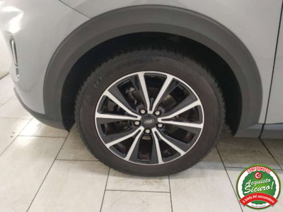 Ford Puma 1.0 EcoBoost Hybrid 125 CV S&S aut. Titanium Design (9)