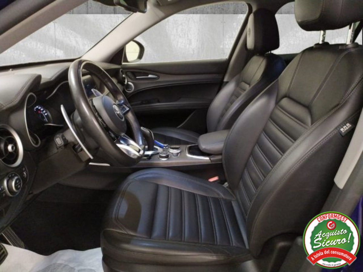 Alfa Romeo Stelvio Stelvio 2.2 Turbodiesel 190 CV AT8 Q4 Executive (10)