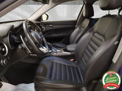 Alfa Romeo Stelvio Stelvio 2.2 Turbodiesel 190 CV AT8 Q4 Executive (10)
