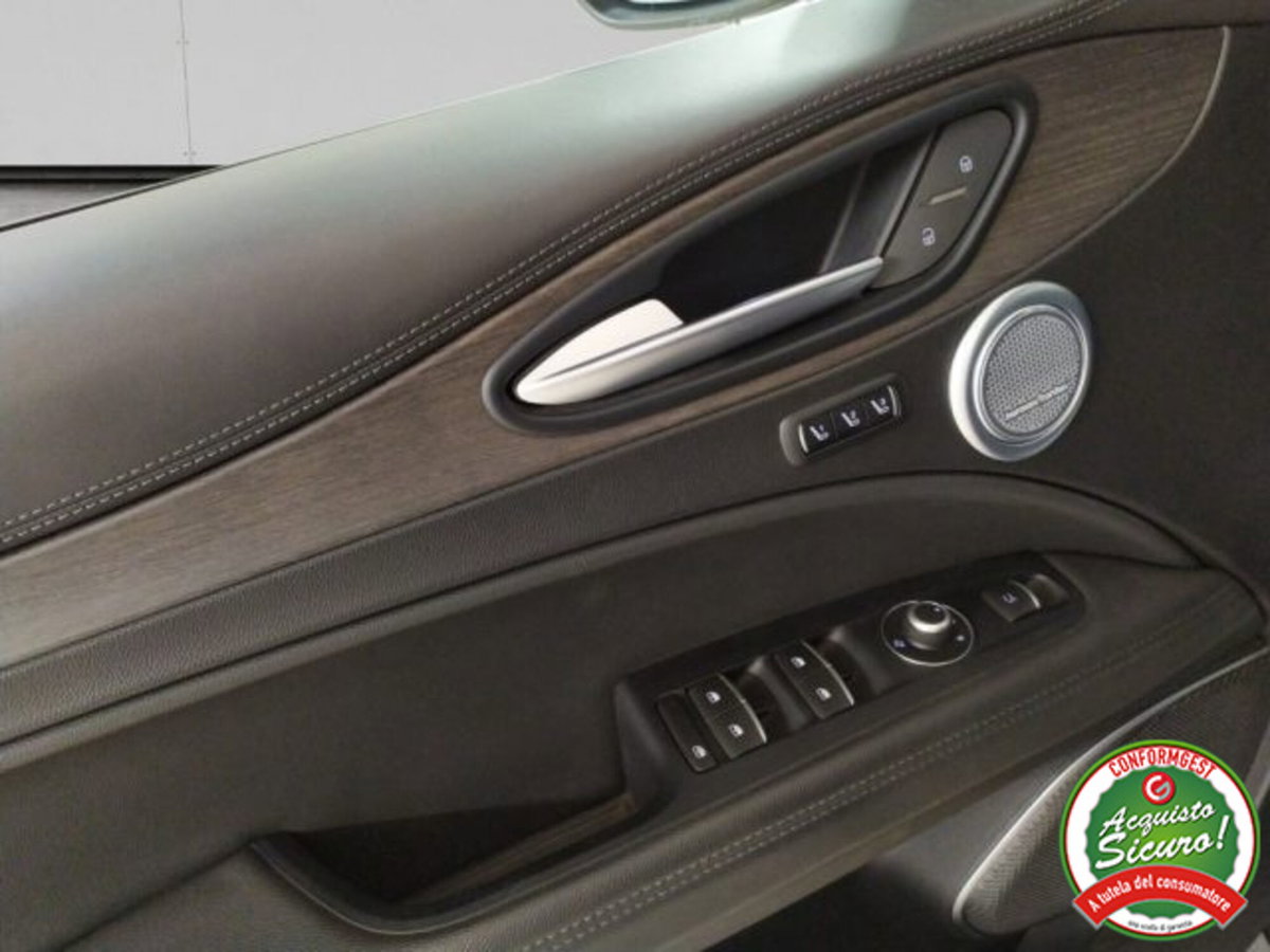 Alfa Romeo Stelvio Stelvio 2.2 Turbodiesel 190 CV AT8 Q4 Executive (11)