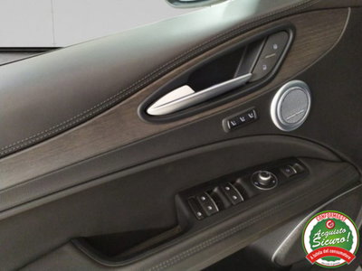 Alfa Romeo Stelvio Stelvio 2.2 Turbodiesel 190 CV AT8 Q4 Executive (11)