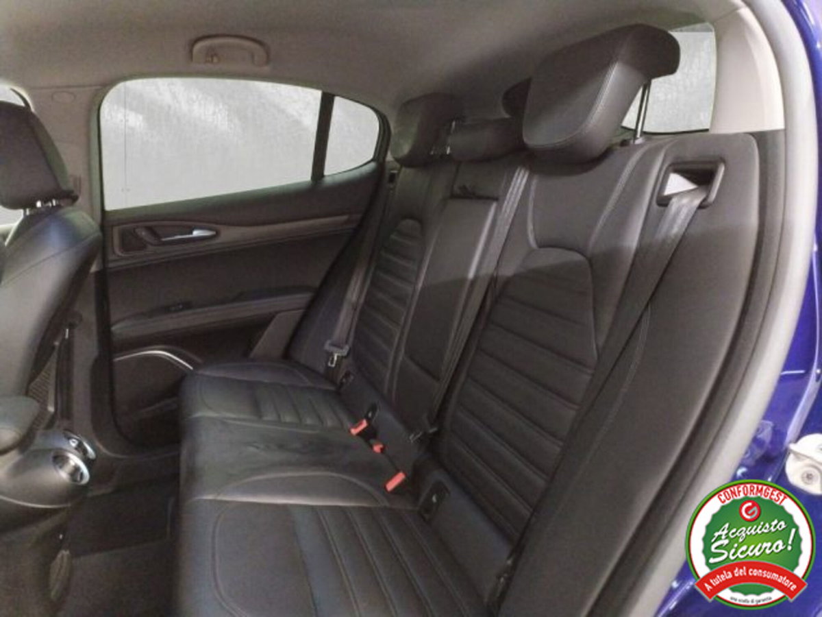 Alfa Romeo Stelvio Stelvio 2.2 Turbodiesel 190 CV AT8 Q4 Executive (16)