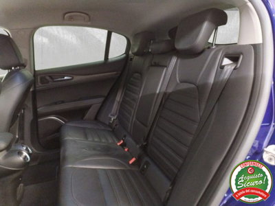 Alfa Romeo Stelvio Stelvio 2.2 Turbodiesel 190 CV AT8 Q4 Executive (16)
