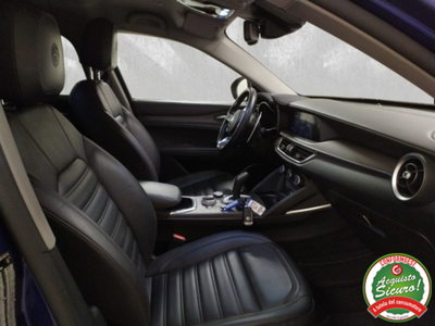 Alfa Romeo Stelvio Stelvio 2.2 Turbodiesel 190 CV AT8 Q4 Executive (17)
