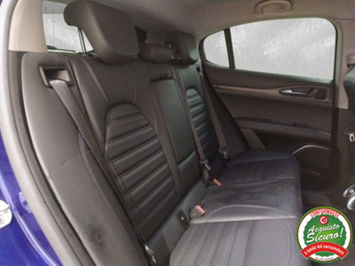 Alfa Romeo Stelvio Stelvio 2.2 Turbodiesel 190 CV AT8 Q4 Executive (18)