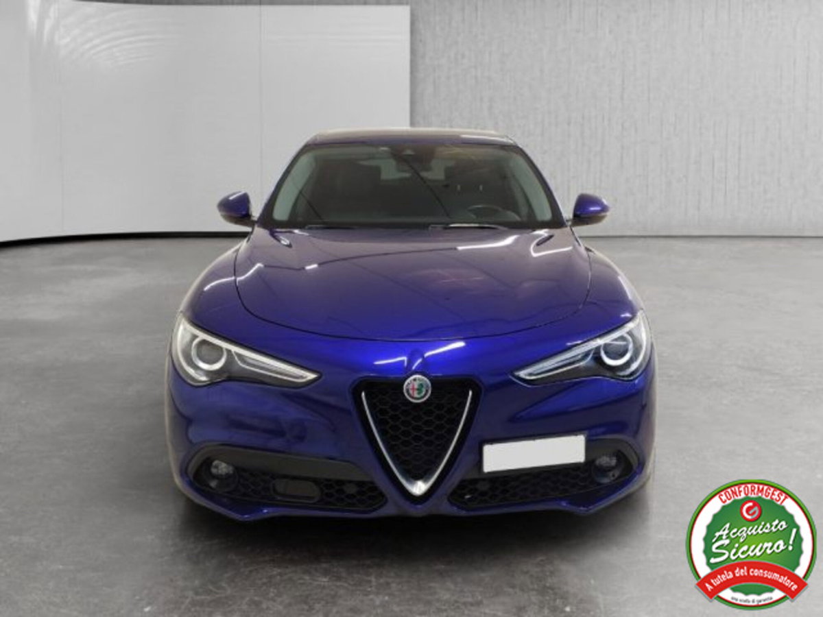 Alfa Romeo Stelvio Stelvio 2.2 Turbodiesel 190 CV AT8 Q4 Executive (2)
