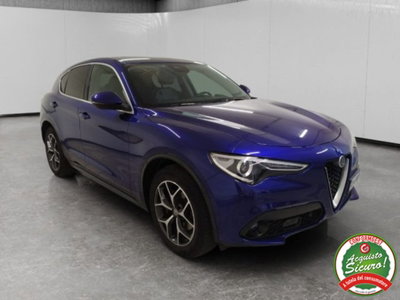 Alfa Romeo Stelvio Stelvio 2.2 Turbodiesel 190 CV AT8 Q4 Executive (3)