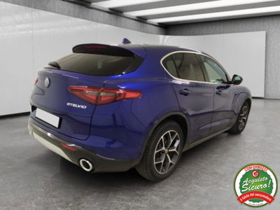 Alfa Romeo Stelvio Stelvio 2.2 Turbodiesel 190 CV AT8 Q4 Executive (5)